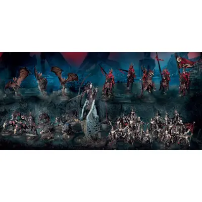 Soulblight gravelords